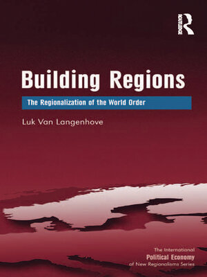 cover image of Building Regions